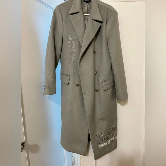 Milano Trench coat - Picture 1 of 4